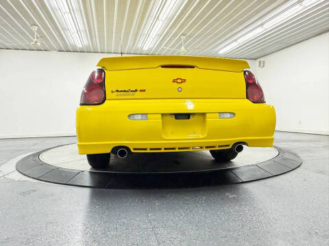 2002 Chevrolet Monte Carlo SS