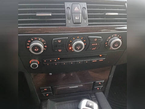 2010 BMW 5 Series 535i xDrive