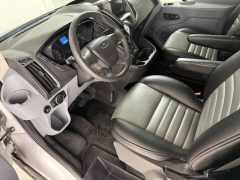 2015 Ford Transit