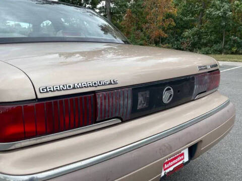 1993 Mercury Grand Marquis LS