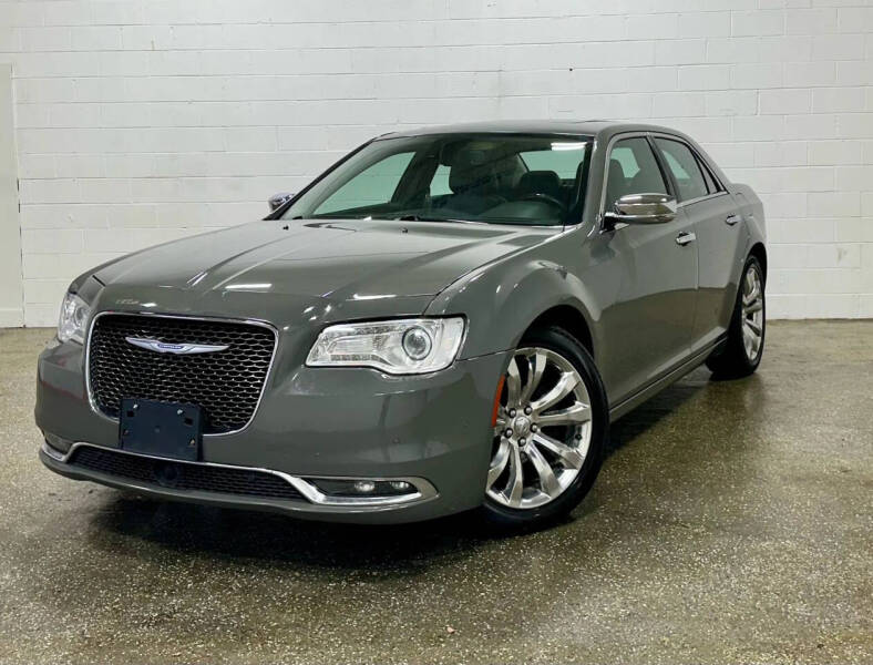 2018 Chrysler 300 Limited