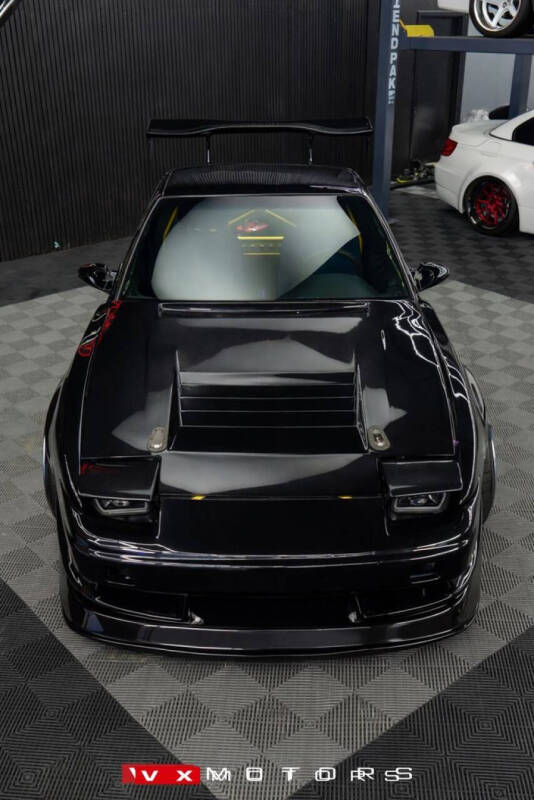 1989 Nissan 240SX SE