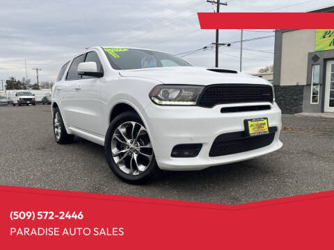 2019 Dodge Durango R/T