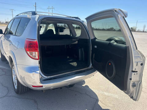 2006 Toyota RAV4 Sport