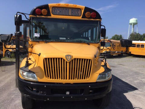 2016 IC Bus CE Series
