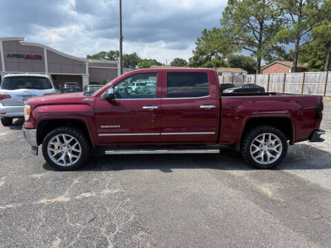 2015 GMC Sierra 1500