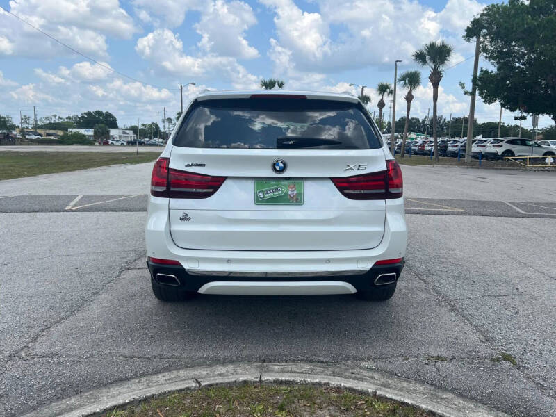 2016 BMW X5 xDrive40e