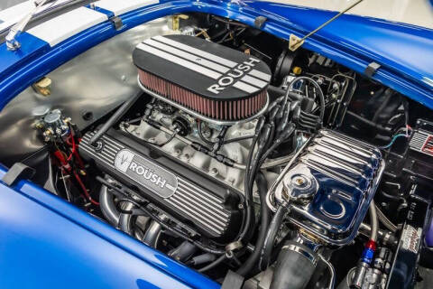 1965 Shelby Cobra