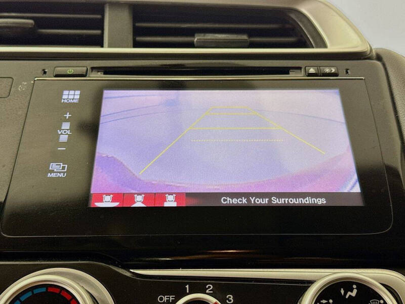 2015 Honda Fit EX