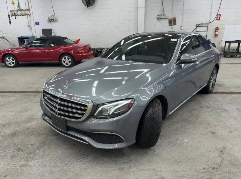 2019 Mercedes-Benz E-Class E 300 4MATIC
