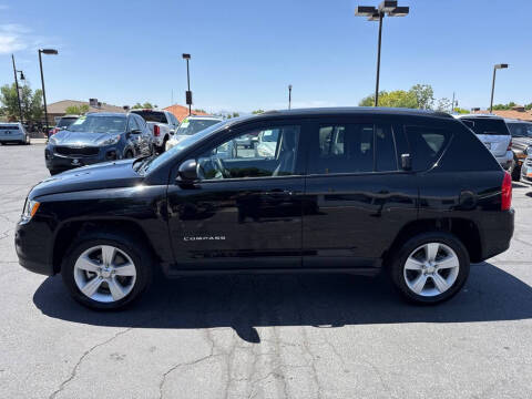 2013 Jeep Compass Sport