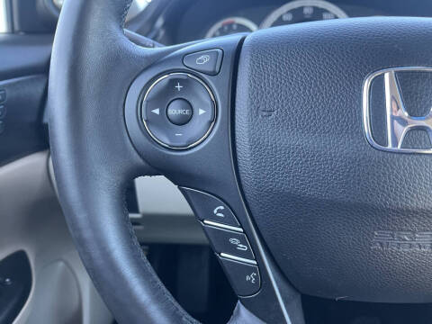 2013 Honda Accord EX-L