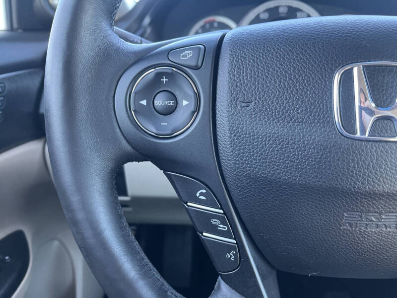 2013 Honda Accord EX-L