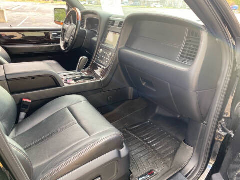 2016 Lincoln Navigator Reserve