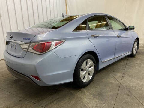 2014 Hyundai Sonata Hybrid