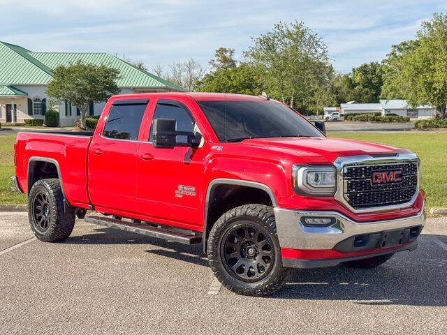 2016 GMC Sierra 1500