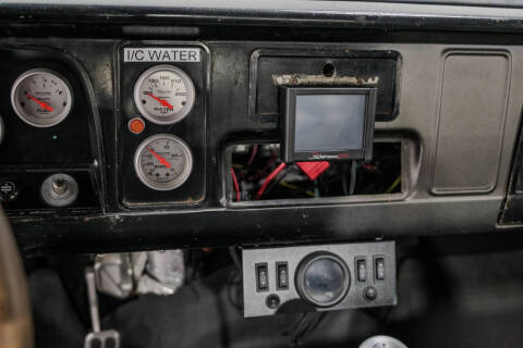 1965 Chevrolet C10
