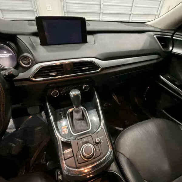 2018 Mazda CX-9 Touring