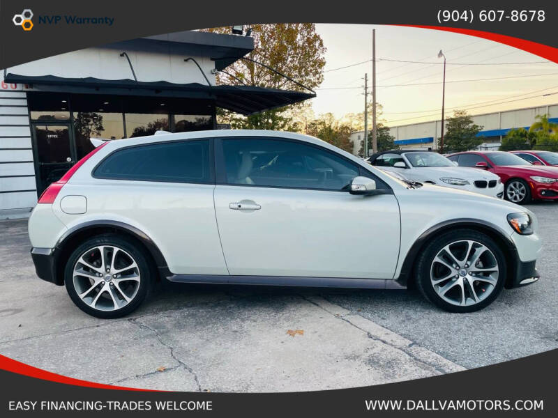 2008 Volvo C30
