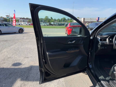 2019 GMC Acadia SLE-1