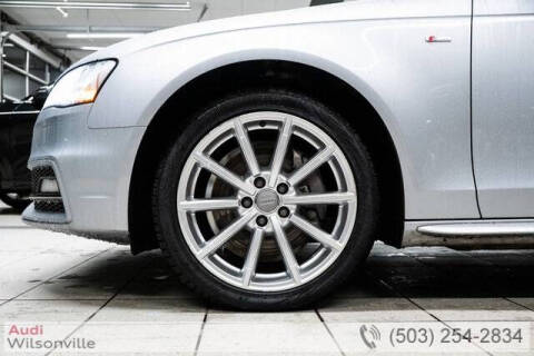 2016 Audi A4 2.0T quattro Premium Plus