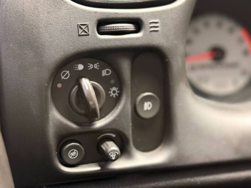2008 Chevrolet TrailBlazer