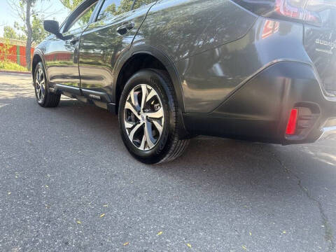 2020 Subaru Outback Limited