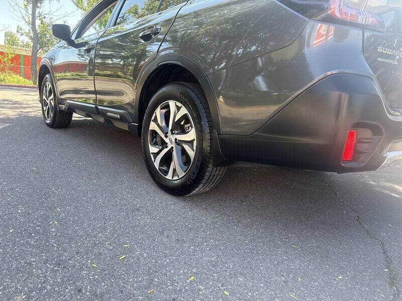 2020 Subaru Outback Limited