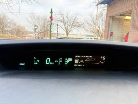 2014 Toyota Prius Four