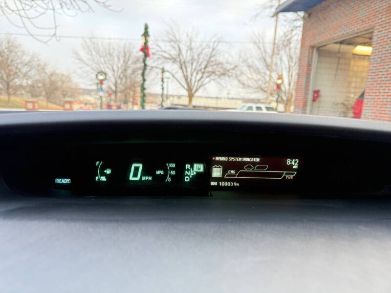 2014 Toyota Prius Four