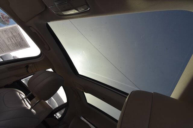 2014 Mercedes-Benz S-Class S 550