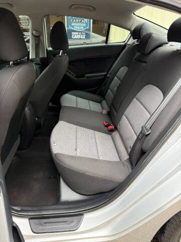 2015 Kia Forte EX