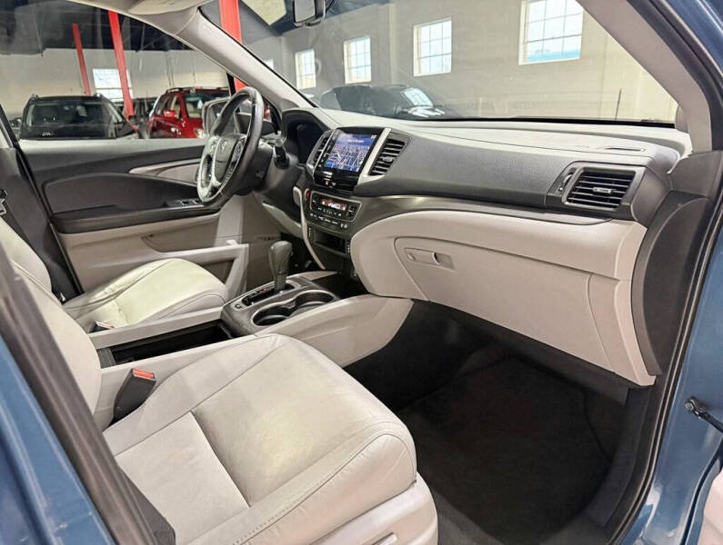 2016 Honda Pilot EX-L w/Navi