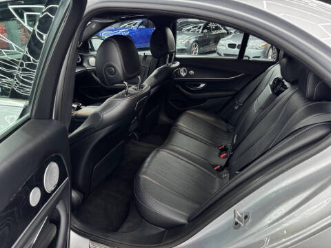 2019 Mercedes-Benz E-Class E 300 4MATIC