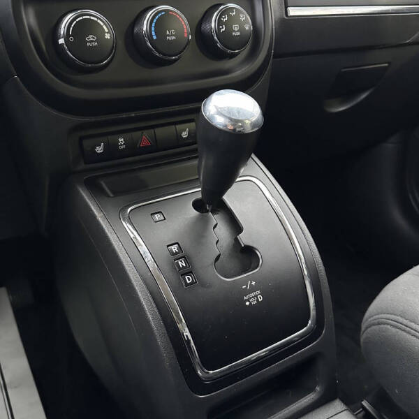 2013 Jeep Compass Latitude