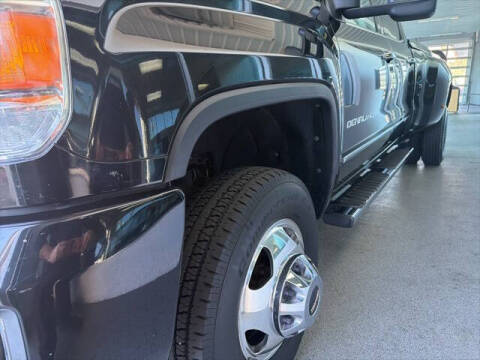 2015 GMC Sierra 3500HD