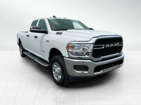 2021 RAM 2500 for sale at Fitzgerald Cadillac & Chevrolet in Frederick MD