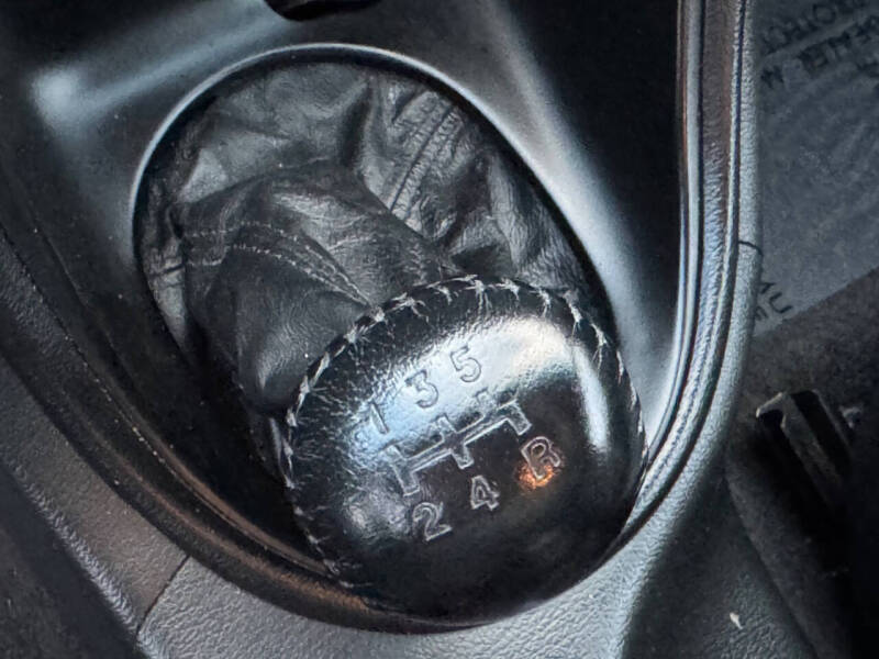 1996 Ford Mustang SVT Cobra