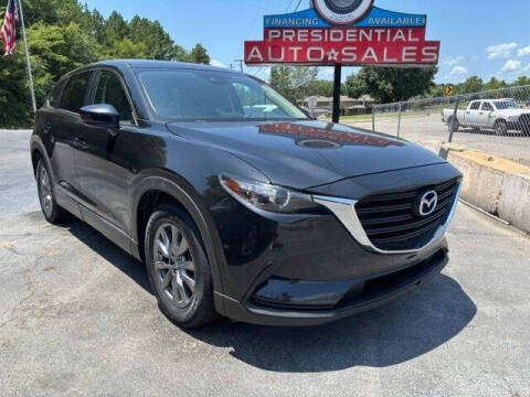 2018 Mazda CX-9