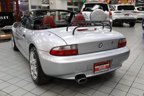 1996 BMW Z3
