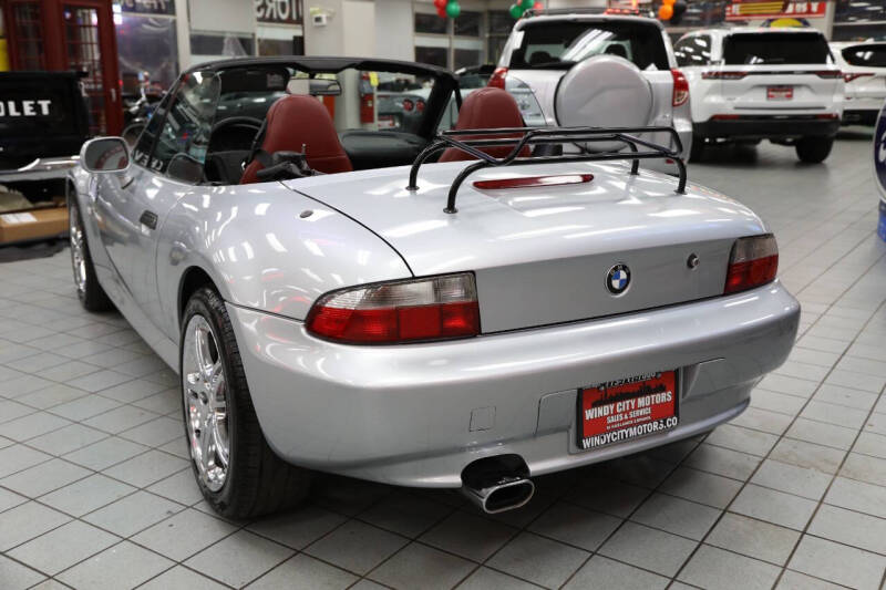 1996 BMW Z3