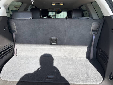 2014 Chevrolet Traverse LTZ