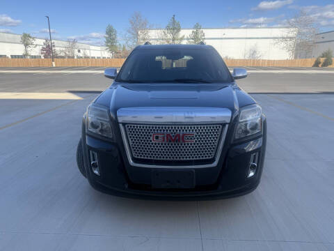 2013 GMC Terrain Denali