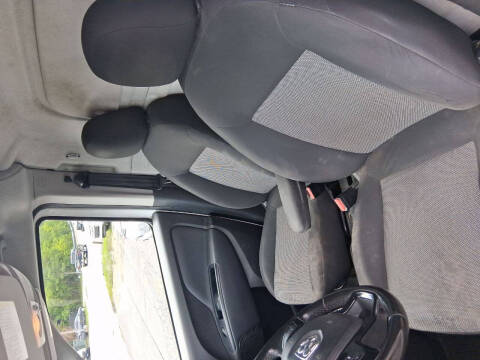 2017 RAM ProMaster City Tradesman