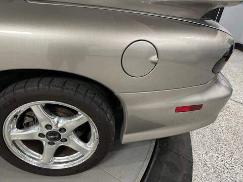 2000 Pontiac Firebird Trans Am