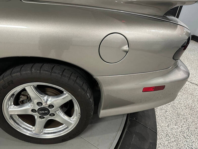 2000 Pontiac Firebird Trans Am