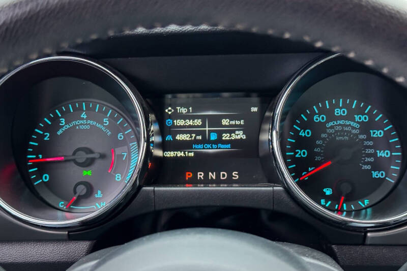 2015 Ford Mustang GT Premium