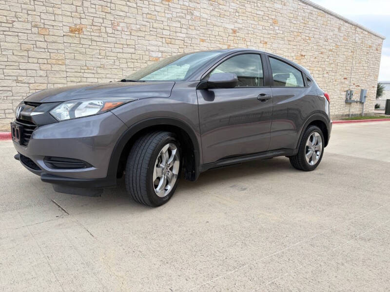 2017 Honda HR-V LX