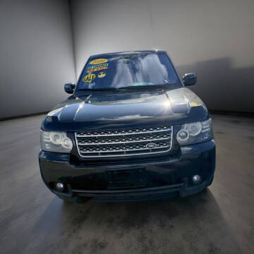 2010 Land Rover Range Rover HSE