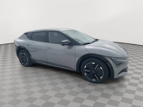 2025 Kia EV6 Light Long Range